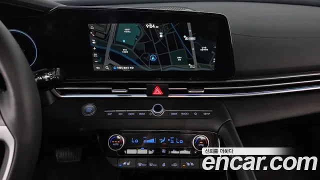 Hyundai AVANTE Новый Avante (CN7) — Фото автомобиля 15