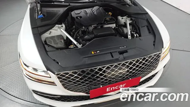 Genesis G80 Бензин 2.5 турбо AWD — Фото автомобиля 5