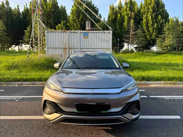 BYD Yuan PLUS — Фото автомобиля 2