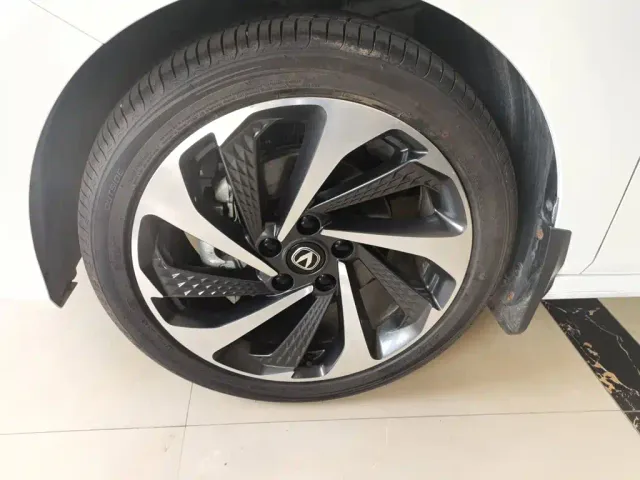 Changan Raeton Plus — Фото автомобиля 24