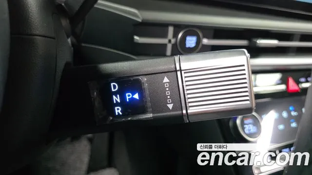Hyundai Santa Fe MX5 — Фото автомобиля 18