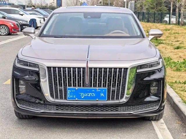 Hongqi H9 — Фото автомобиля 2