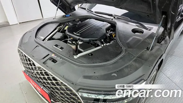 Genesis G90 Бензин 3.5 турбо AWD — Фото автомобиля 5