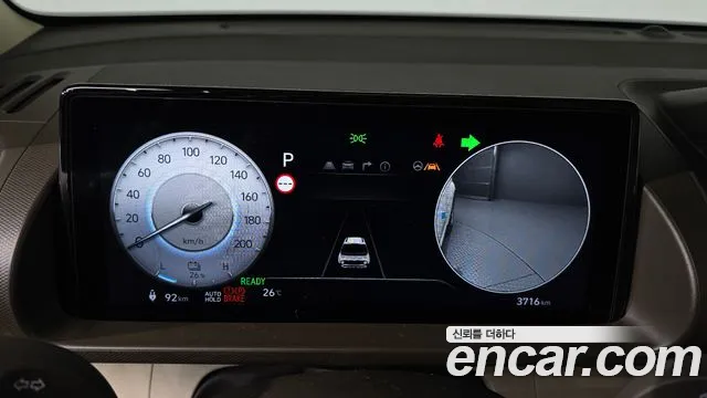 Hyundai Casper Electric — Фото автомобиля 11