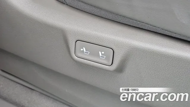 Kia Canival Carnival 4 поколение Бензин 9 мест Hi-Limousine — Фото автомобиля 24
