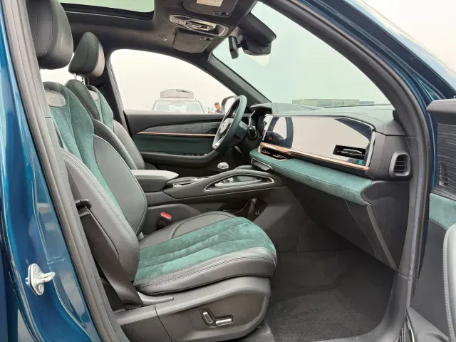 Geely Xingyue L — Фото автомобиля 13