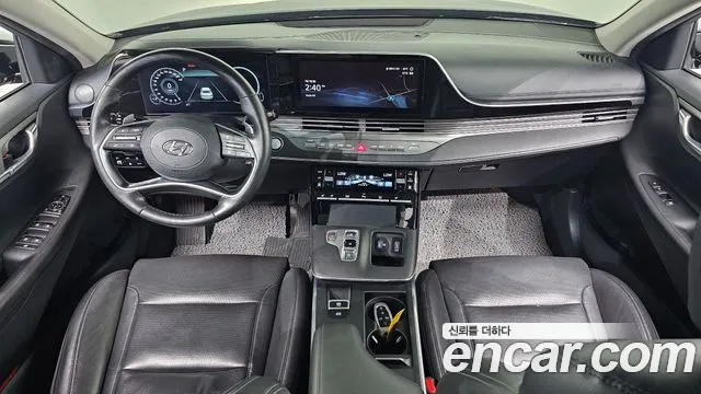 Hyundai Grandeur Grandeur (New) — Фото автомобиля 10