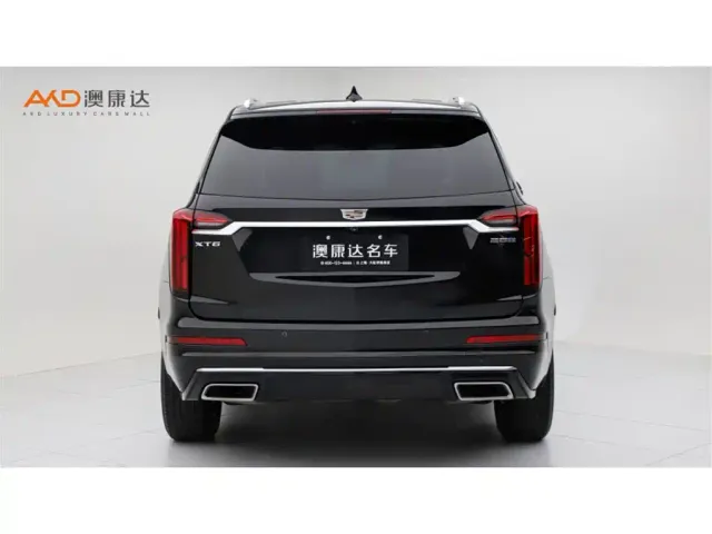 Cadillac XT6 — Фото автомобиля 4