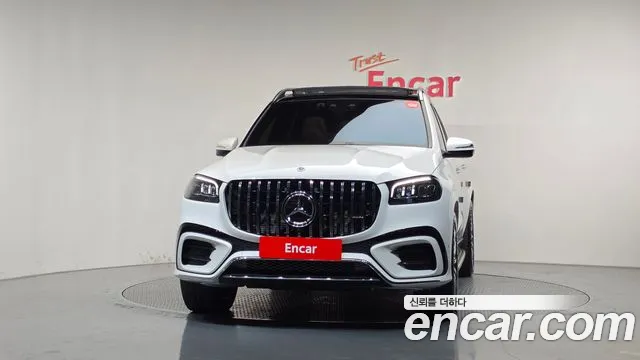 Mercedes-Benz GLS-Class X167 — Фото автомобиля 3