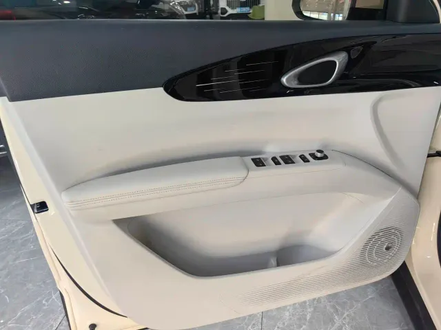 Geely Starry Wish — Фото автомобиля 10