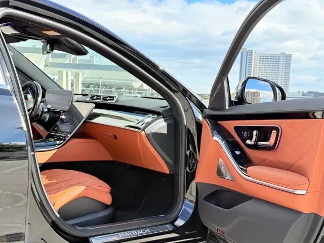 Mercedes-Benz Maybach S-Class — Фото автомобиля 6