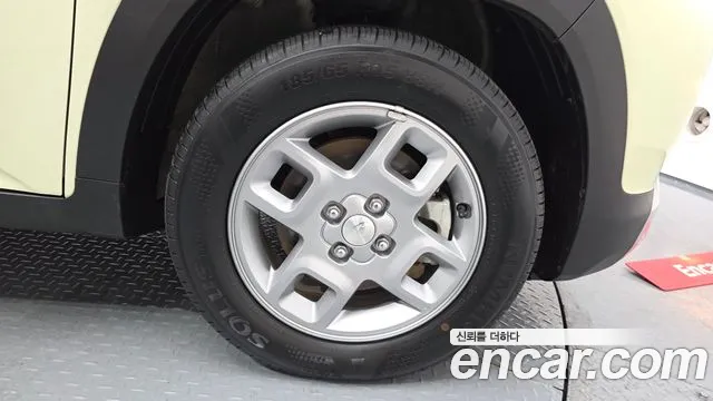 Hyundai Casper Casper Electric Inspiration — Фото автомобиля 21