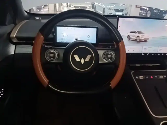 Wuling Starlight S — Фото автомобиля 10