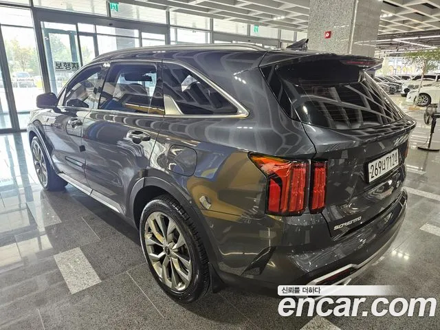 Kia Sorento Generation 4 — Фото автомобиля 7