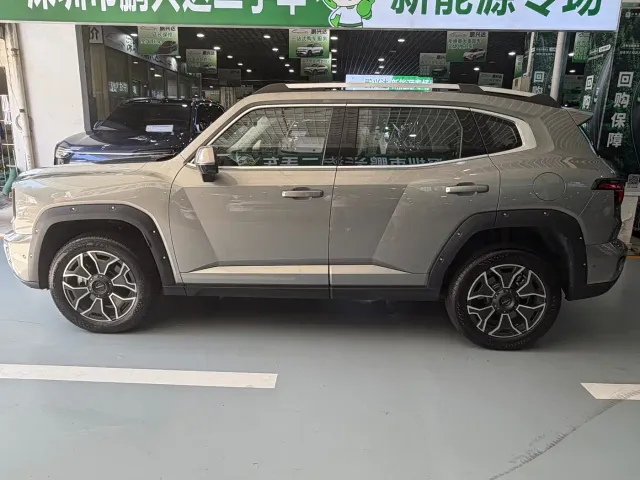 Haval Big Dog — Фото автомобиля 4
