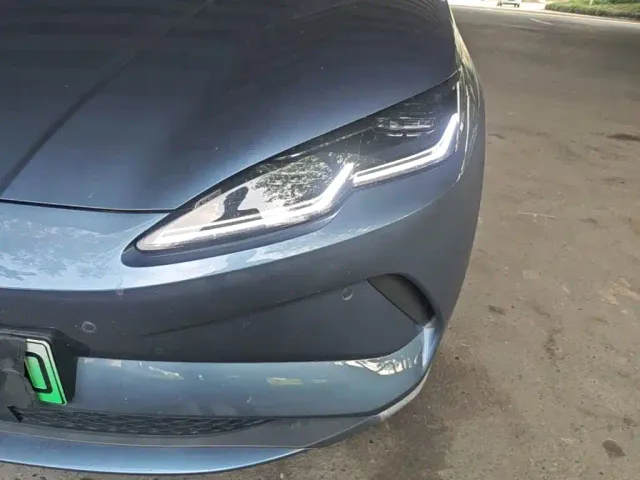 BYD Seal 06 — Фото автомобиля 23