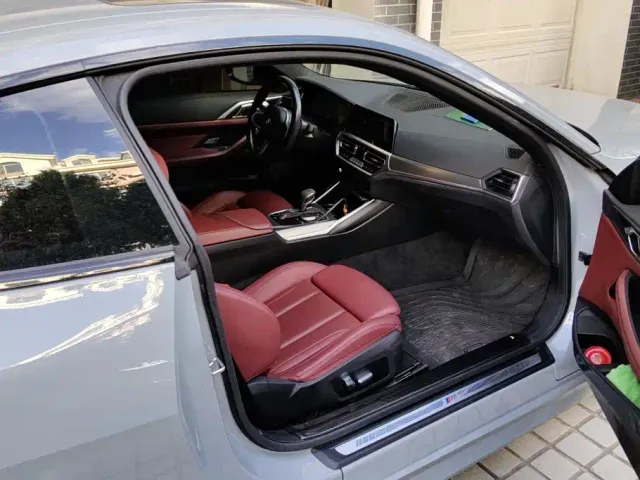 BMW 4 Series — Фото автомобиля 8