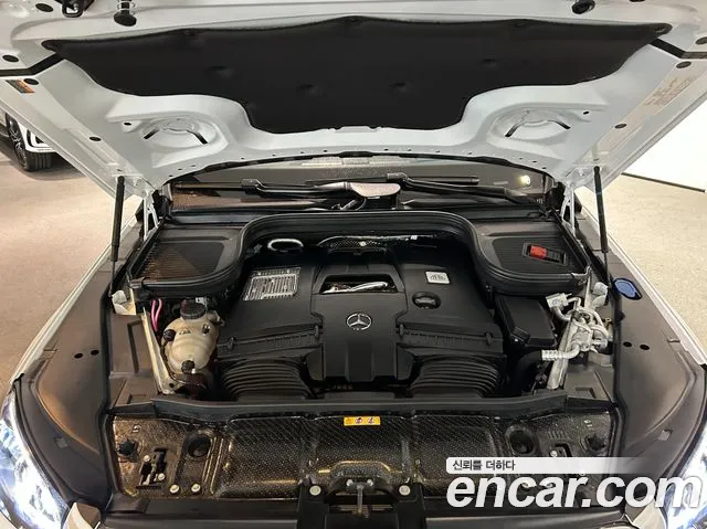 Mercedes-Benz GLS-Class — Фото автомобиля 6