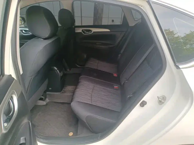 Nissan Sylphy — Фото автомобиля 14