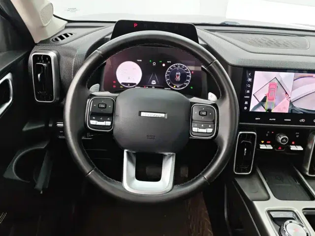 Haval Big Dog — Фото автомобиля 15