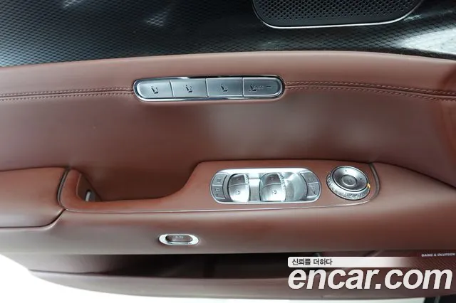 Genesis G90 Бензин 3.5 турбо AWD — Фото автомобиля 20