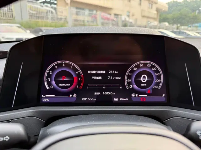 Honda Accord — Фото автомобиля 4