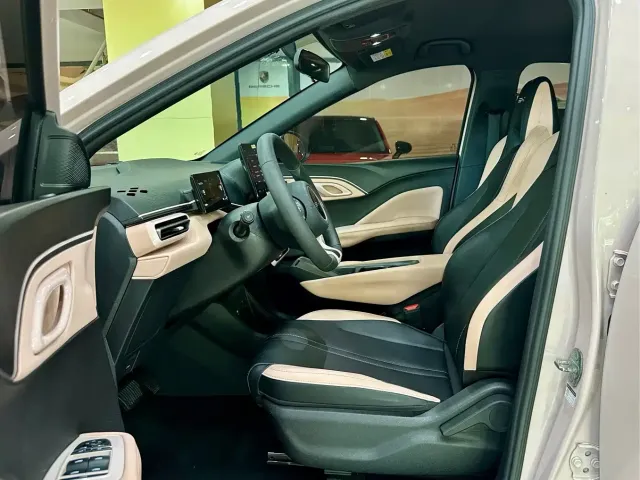 BYD Seagull — Фото автомобиля 8