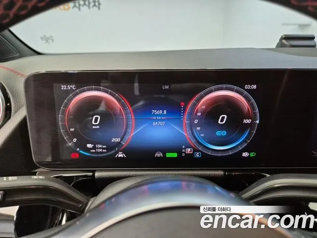 Mercedes-Benz EQA H243 — Фото автомобиля 6