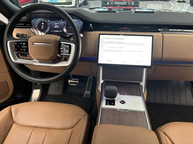 Land Rover Range Rover — Фото автомобиля 9