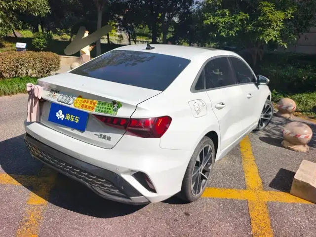 Audi A3 — Фото автомобиля 3