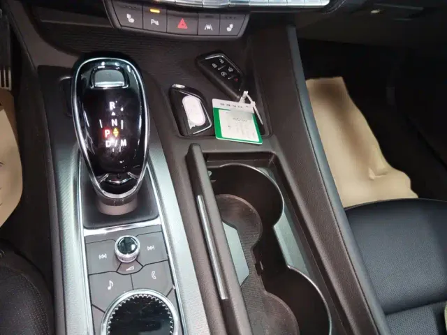 Cadillac CT5 — Фото автомобиля 8