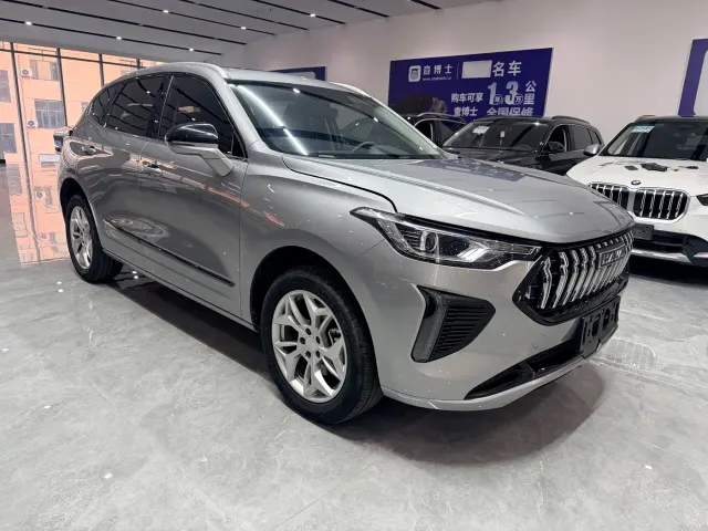 Haval Chitu — Фото автомобиля 3
