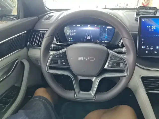 BYD Song PLUS — Фото автомобиля 6