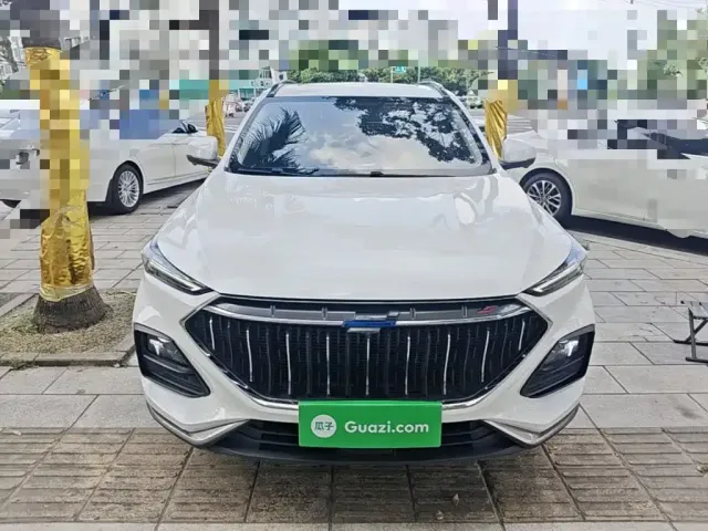 Changan Oshan Changan Oushang X5 2021 1.5T DCT Flagship — Фото автомобиля 2