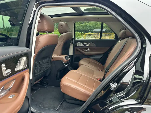 Mercedes-Benz GLE-Class — Фото автомобиля 7