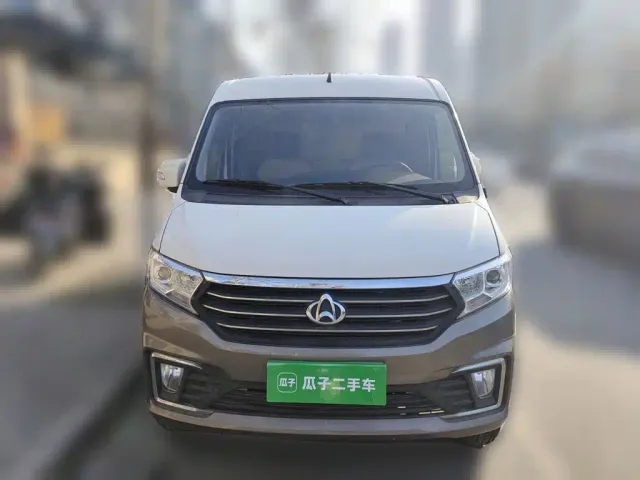 Changan Kuayue Kuayuexing V5 — Фото автомобиля 23