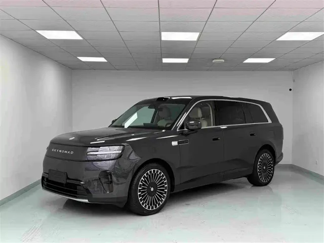 Фотография автомобиля — Xiaomi SUV