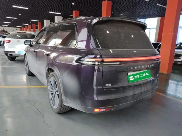 Leapmotor C16 — Фото автомобиля 4