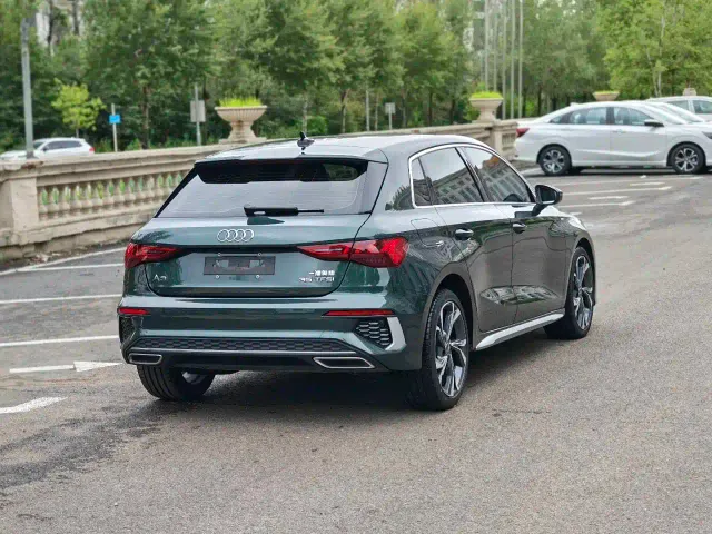 Audi A3 — Фото автомобиля 4