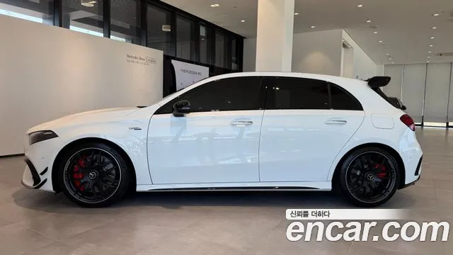 Mercedes-Benz A-Class W177 — Фото автомобиля 8