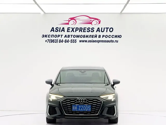 Audi A3 — Фото автомобиля 2