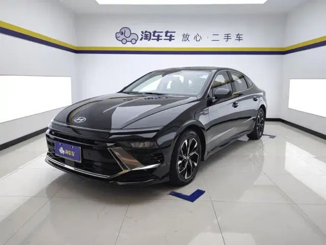 Фотография автомобиля — Hyundai Sonata