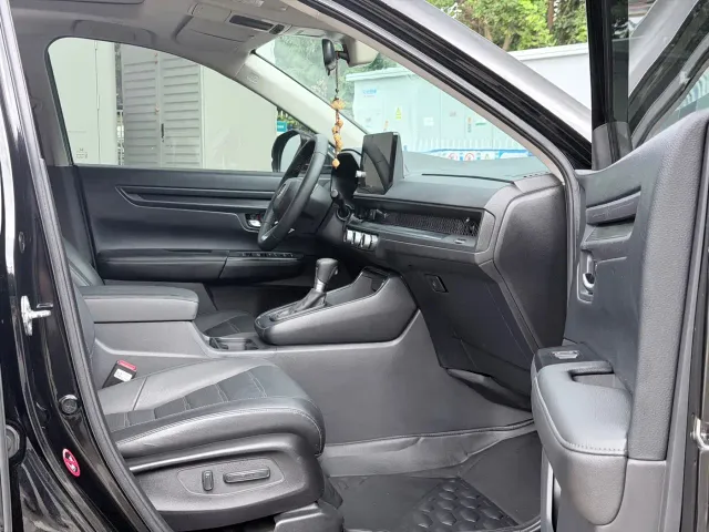 Honda CR-V — Фото автомобиля 12