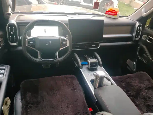 Jetour T2 — Фото автомобиля 12