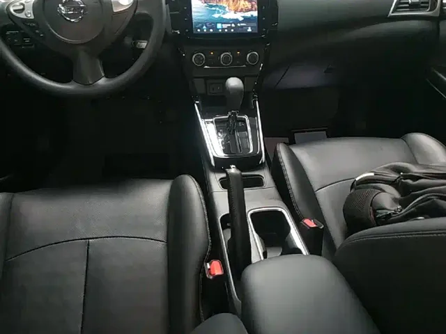 Nissan Sylphy — Фото автомобиля 13