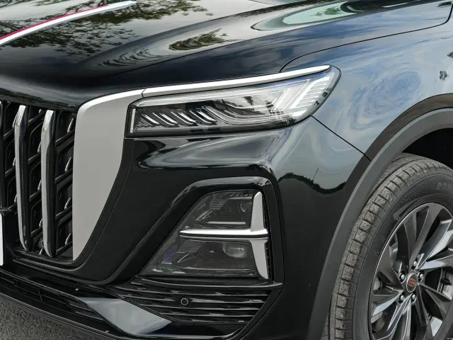 Hongqi HS5 — Фото автомобиля 8