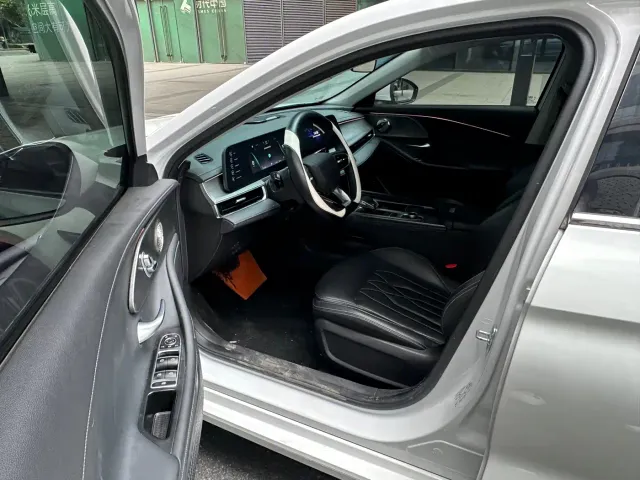 Chery Arrizo 8 — Фото автомобиля 10