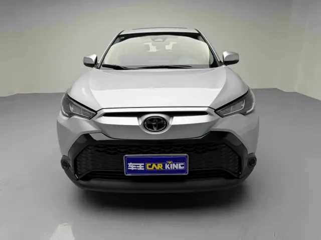 Toyota Frontlander 2024 2.0L Smart Hybrid Dual Engine Leading Edition — Фото автомобиля 2