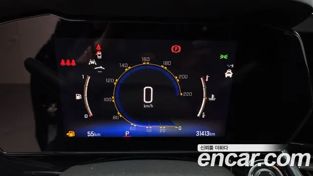ChevroletGMDaewoo Trax Trax Кроссовер — Фото автомобиля 8