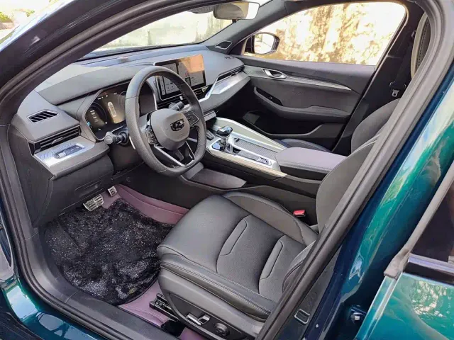 Geely Xingrui — Фото автомобиля 7